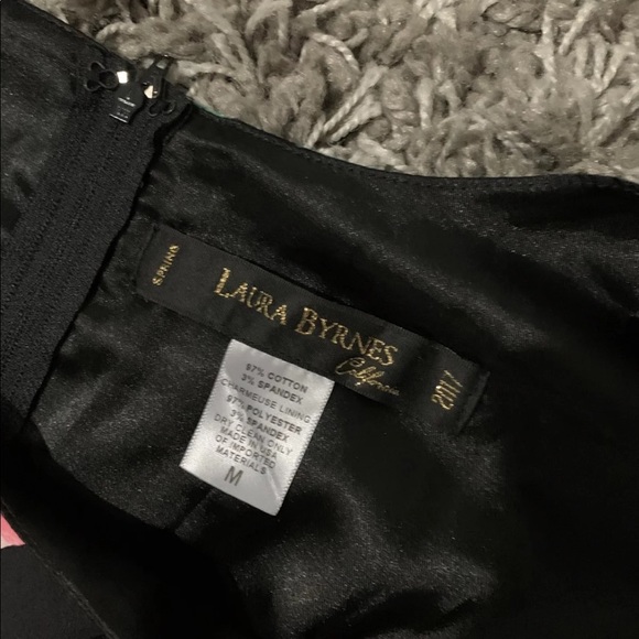 SOLD pinup couture dress - Picture 2 of 4